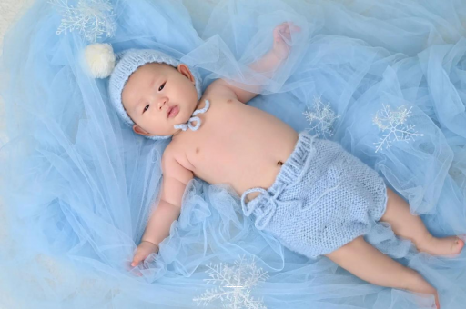 甘南孕妇肚子上长红点